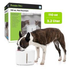 110 oz Pet Fountain